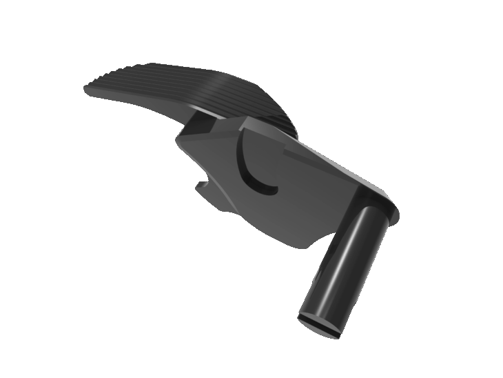 Right Thumb Safety