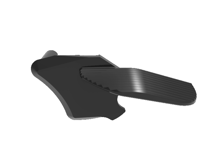 Right Thumb Safety