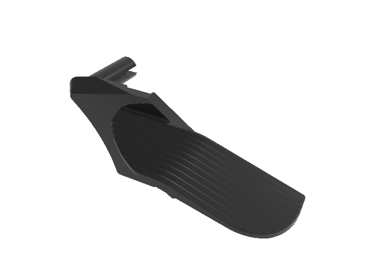 Right Thumb Safety