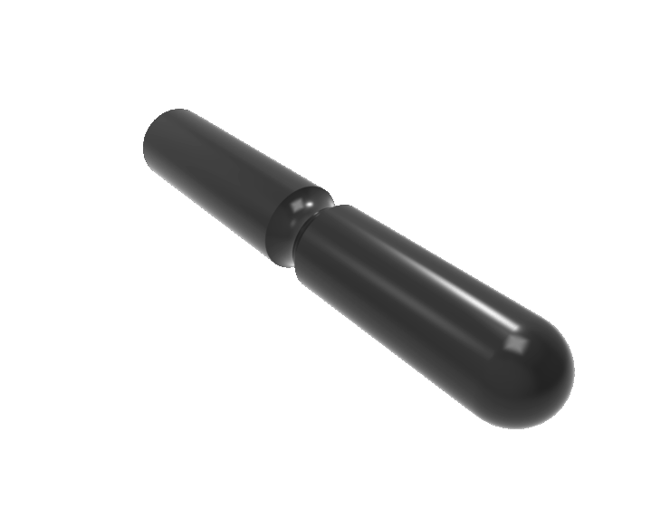 Main Spring  Housing Pin - Shorter