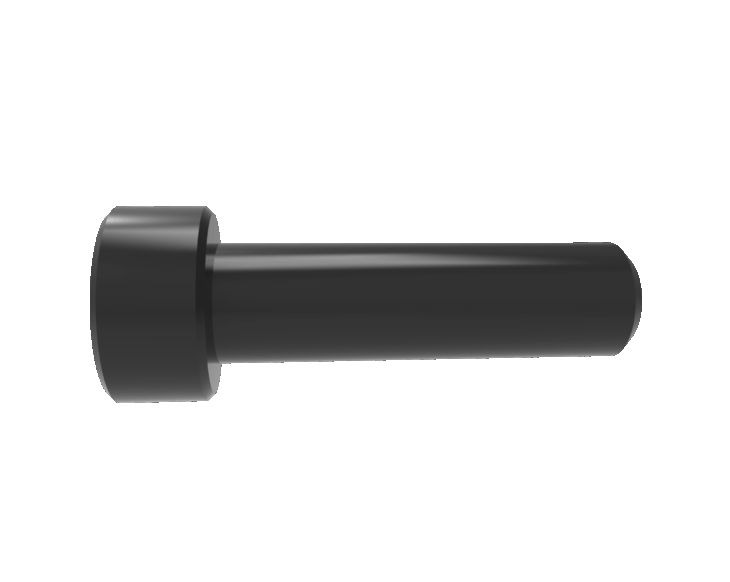 Main Spring Housing Top Detent