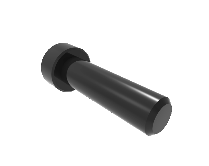 Main Spring Housing Top Detent