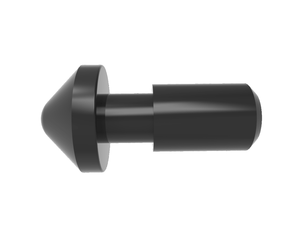 Main Spring Housing Bottom Detent