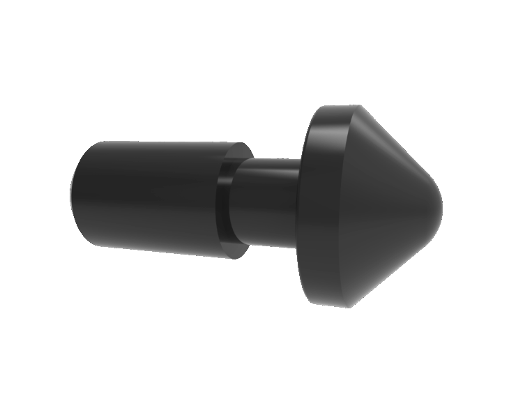 Main Spring Housing Bottom Detent