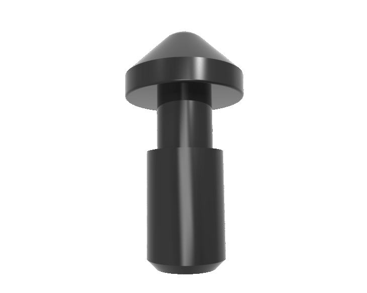 Main Spring Housing Bottom Detent