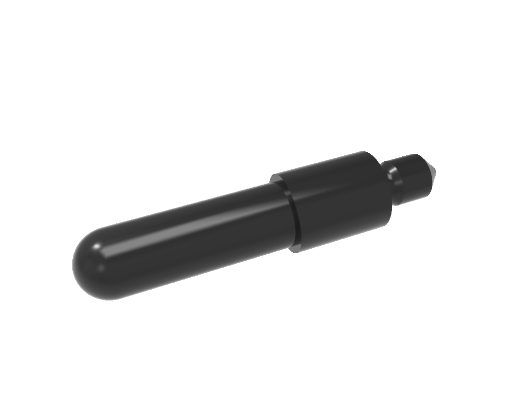 Slide Stop Pin Detent