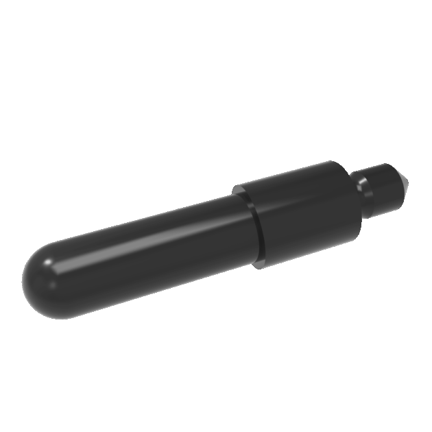Slide Stop Pin Detent