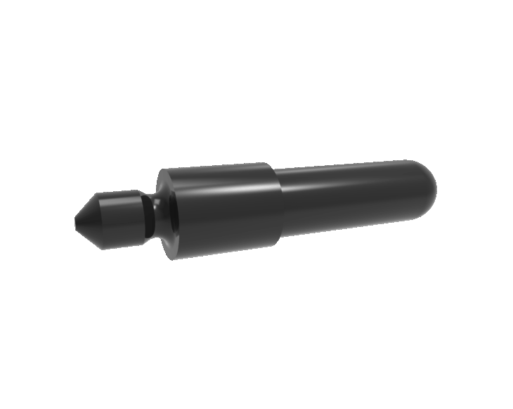 Slide Stop Pin Detent