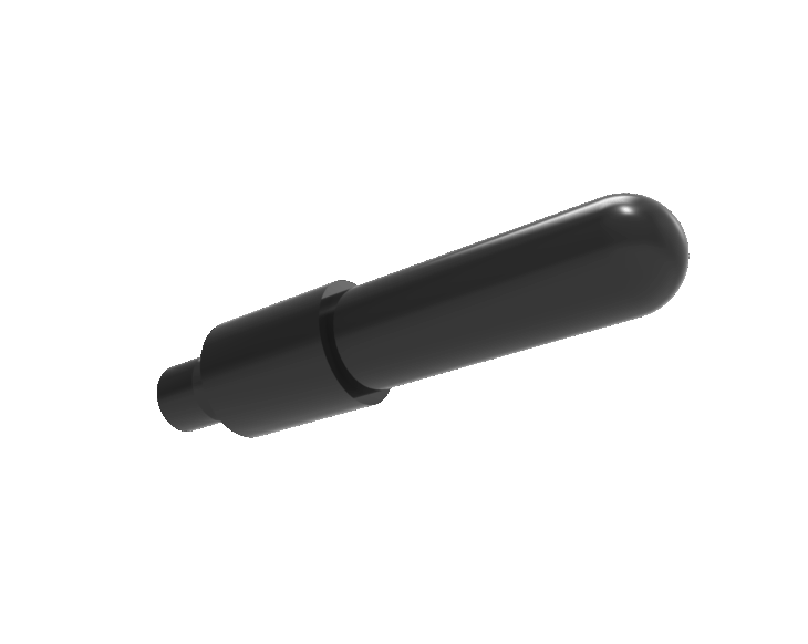 Slide Stop Pin Detent