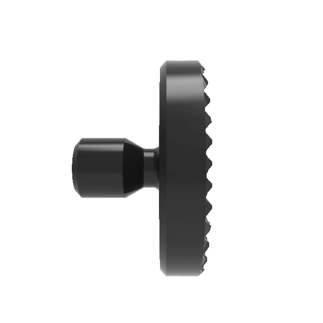 Magazine Release Button