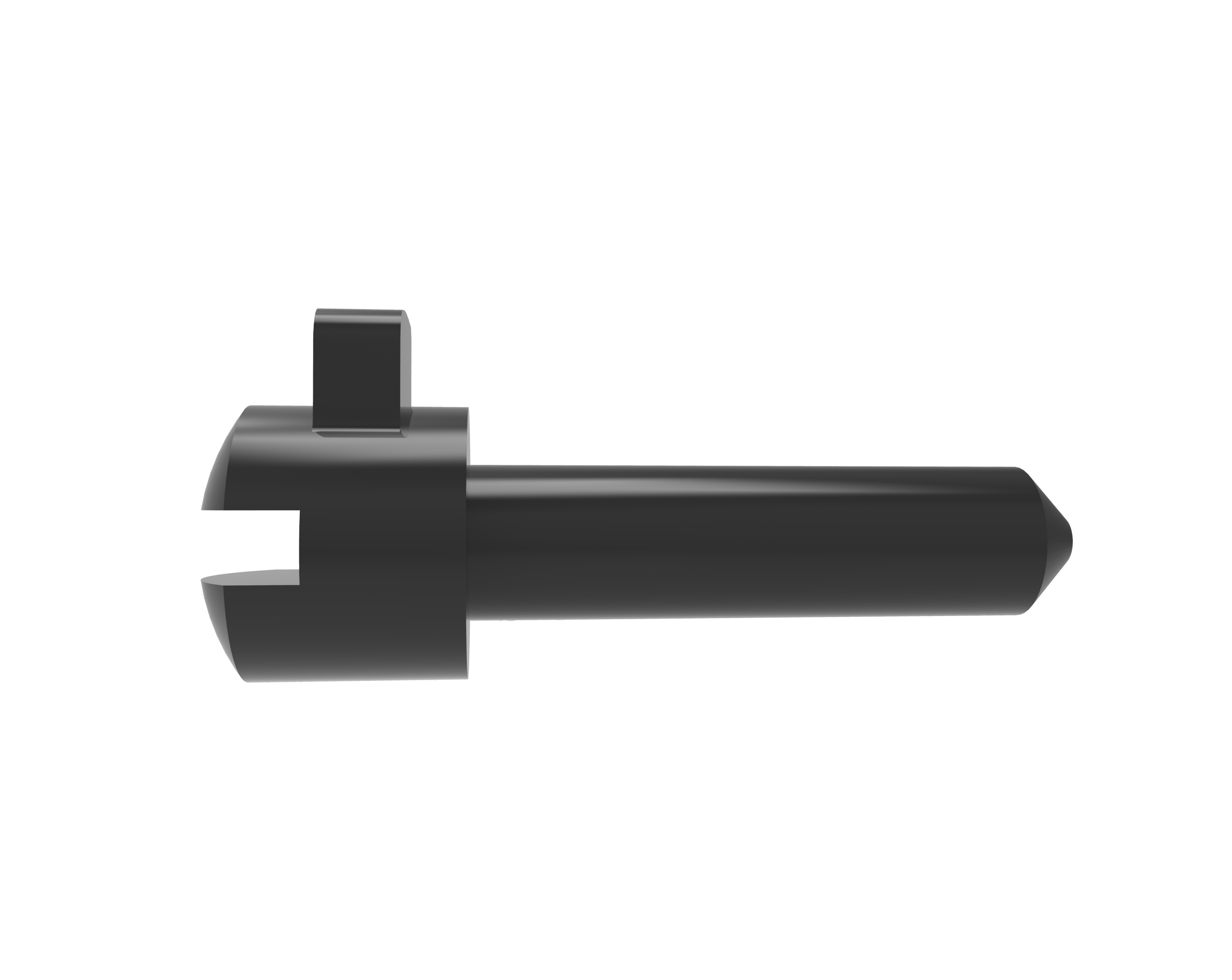 2011 Magazine Release Plunger