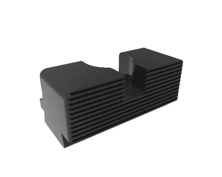 Glock Rear Sight