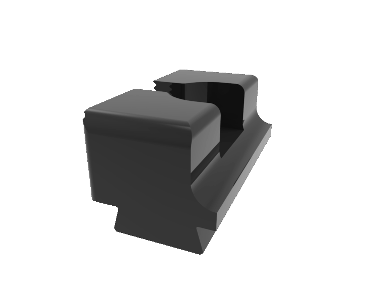 Glock Rear Sight
