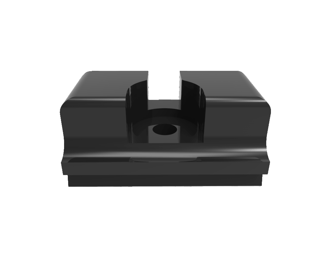 Glock Rear Sight