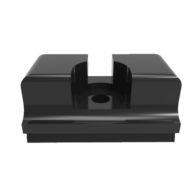 Glock Rear Sight