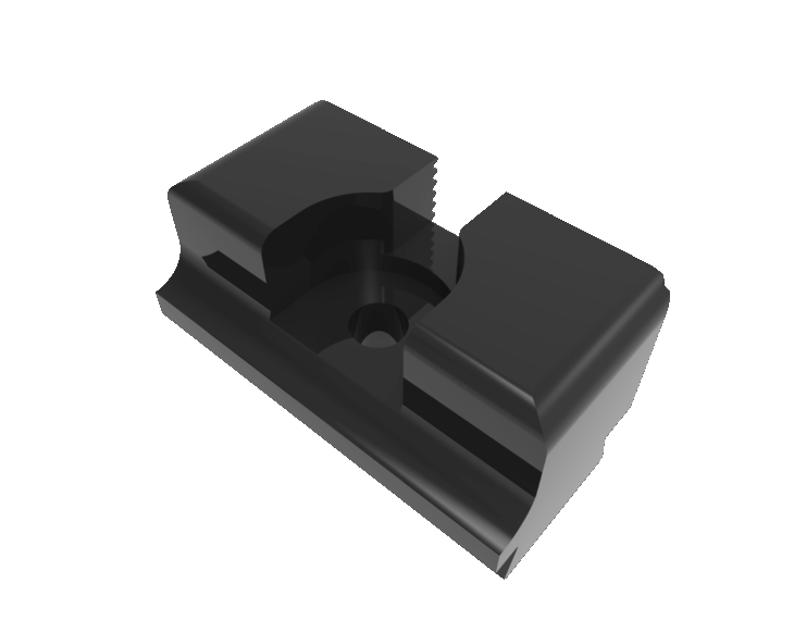 Glock Rear Sight