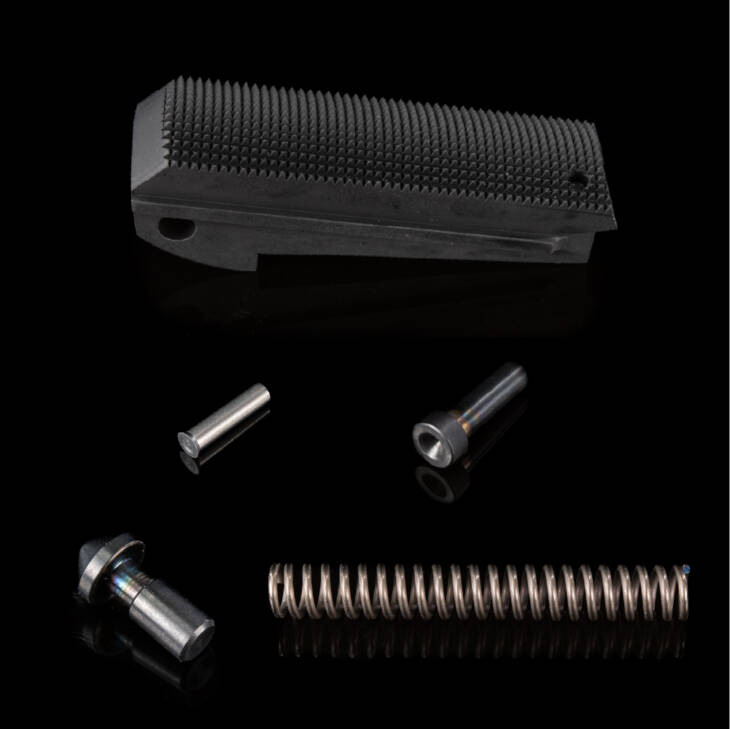 Main Spring Housing Kit