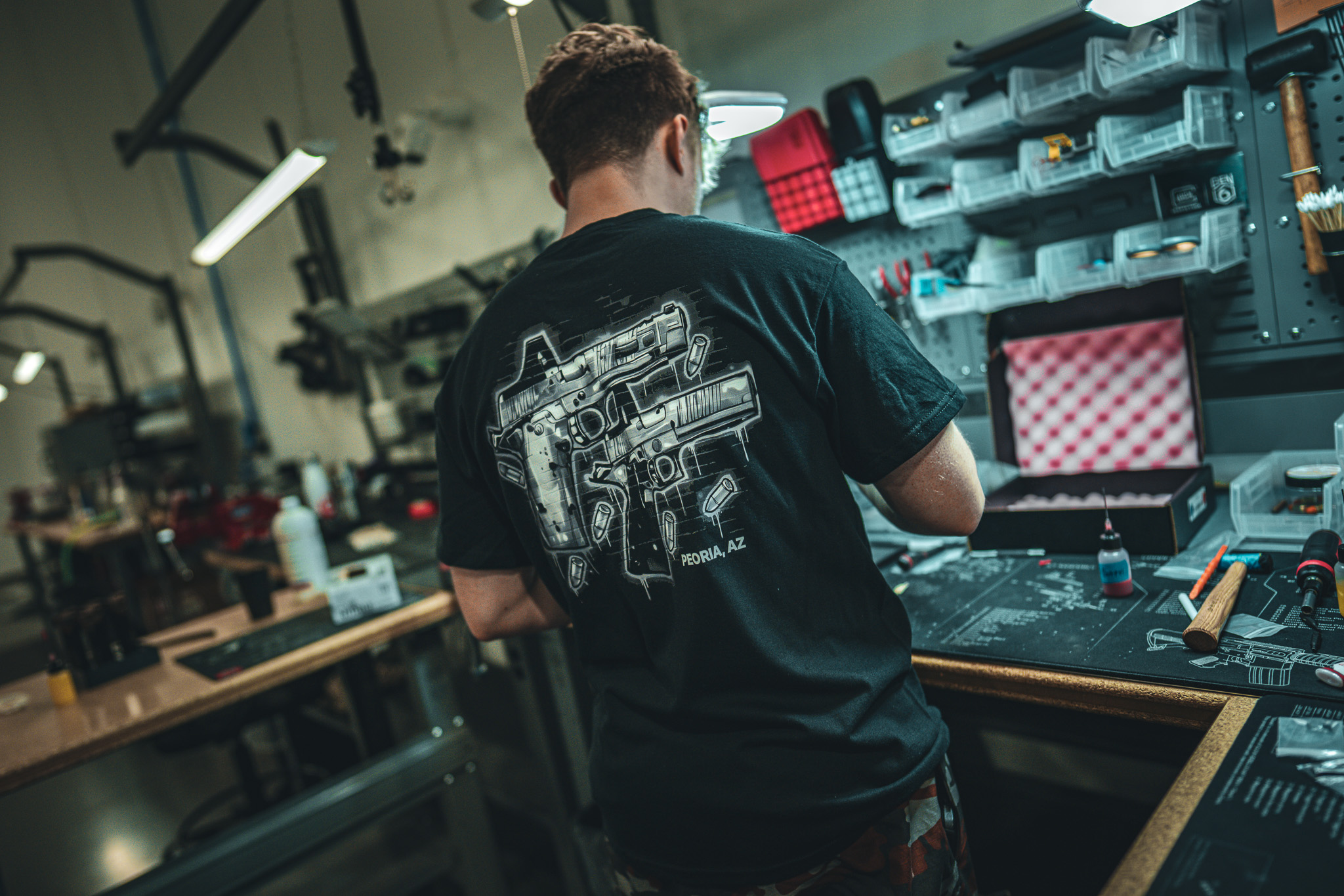 Shopwear Drop 001 — United Gunworks Apparel Division