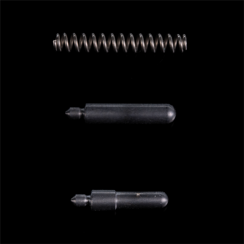 Thumb Safety / Slide Stop Detent Kit