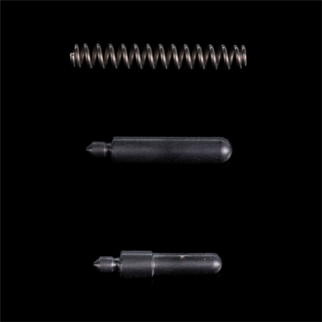 Thumb Safety / Slide Stop Detent Kit