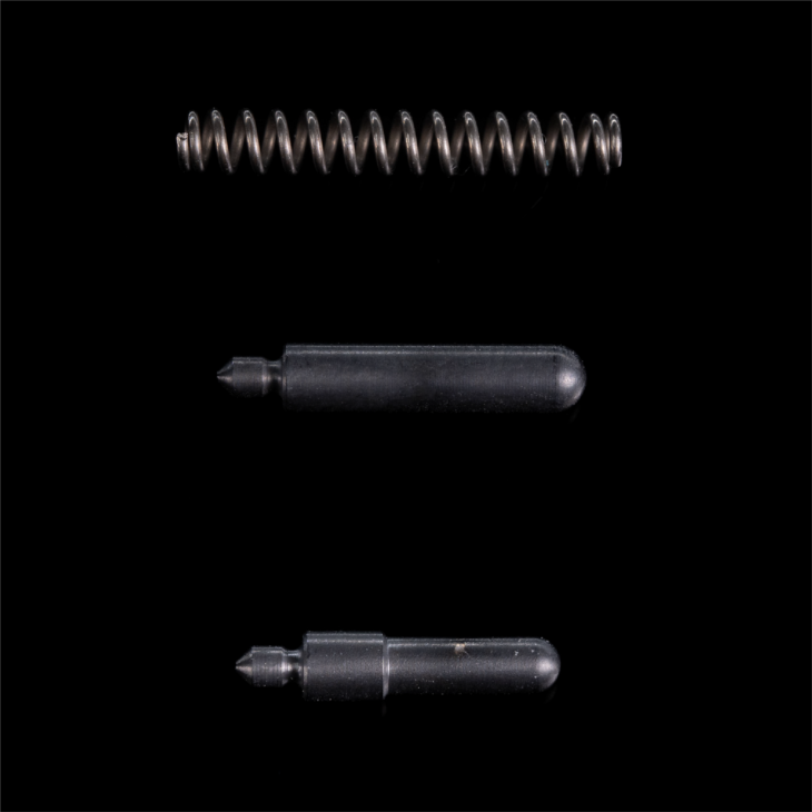 Thumb Safety / Slide Stop Detent Kit