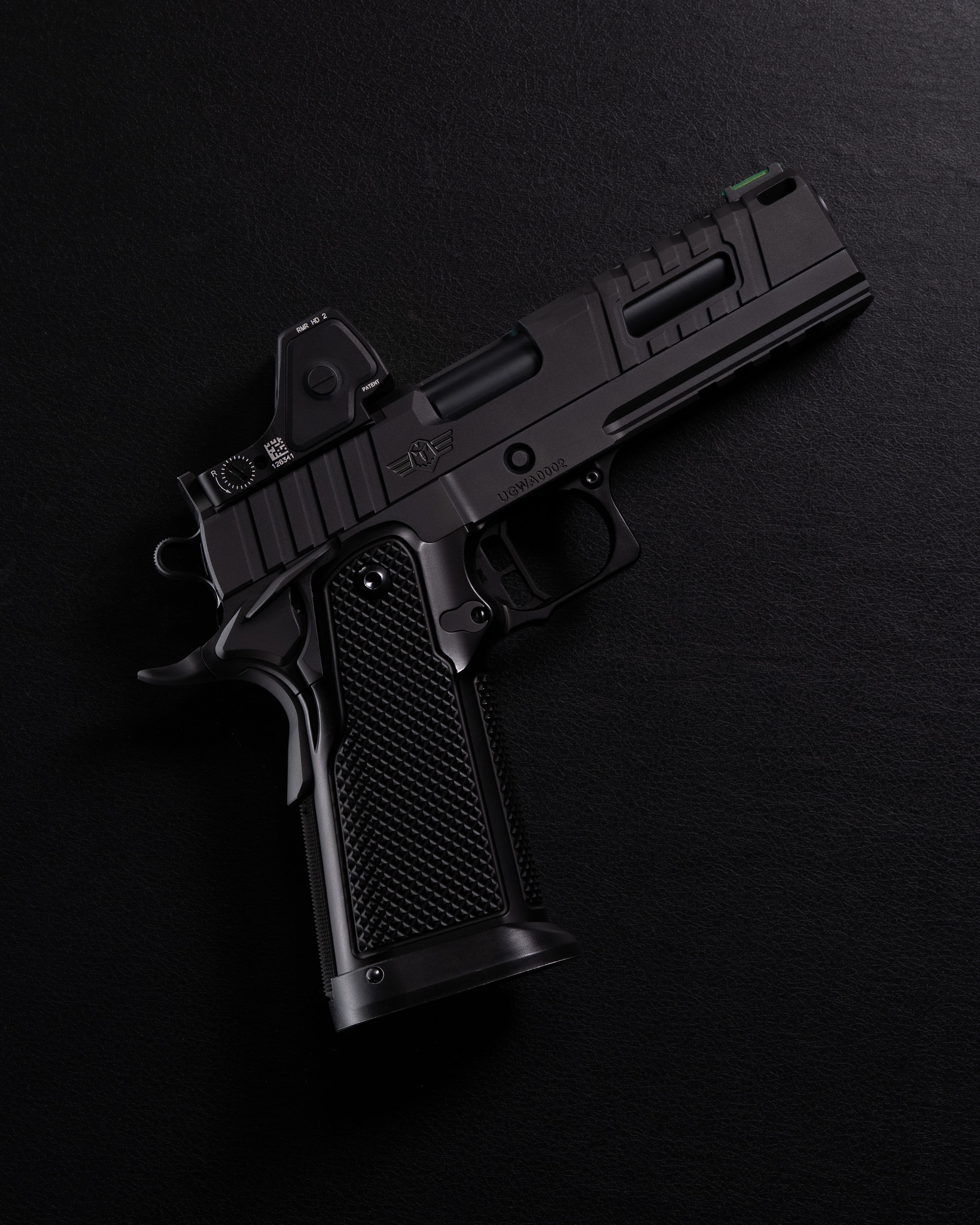 UG-1 Alpha — United Gunworks, Peoria, Arizona