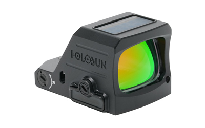 H-SUN 407C X3 GRN OPEN PSTL 2MOA DOT