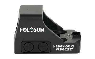 H-SUN REFLEX 6MOA GRN SHAKE
