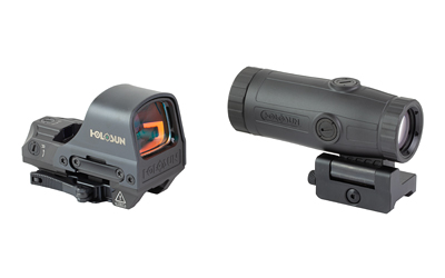H-SUN HS510C-GR & 3X MAGNIFIR COMBO