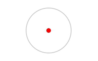 H-SUN REFLEX X2 2MOA RED SHAKE