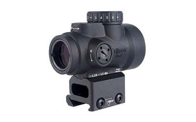 TRIJICON MRO SD RED DOT CO WT MNT BK
