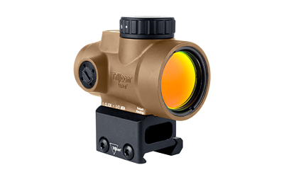 TRIJICON MRO SD RED DOT CO WT MNT CY