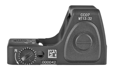 TRIJICON RMRCC 6.5 MOA BLK