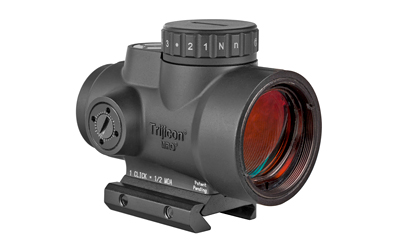 TRIJICON MRO HD RED DOT W/ LOW MOUNT