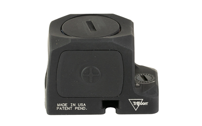 TRIJICON RCR ADJ LED 3.25 MOA BLK
