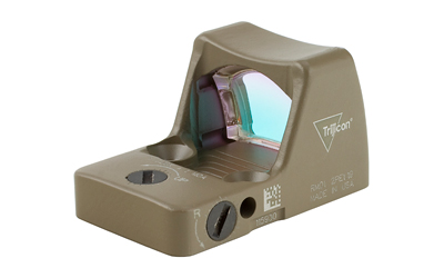 TRIJICON RMR TYPE 2 3.25 MOA FDE