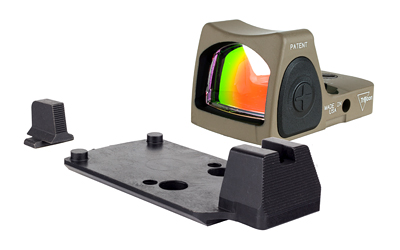 TRIJICON DUAL DEFENSE M17/18 FDE