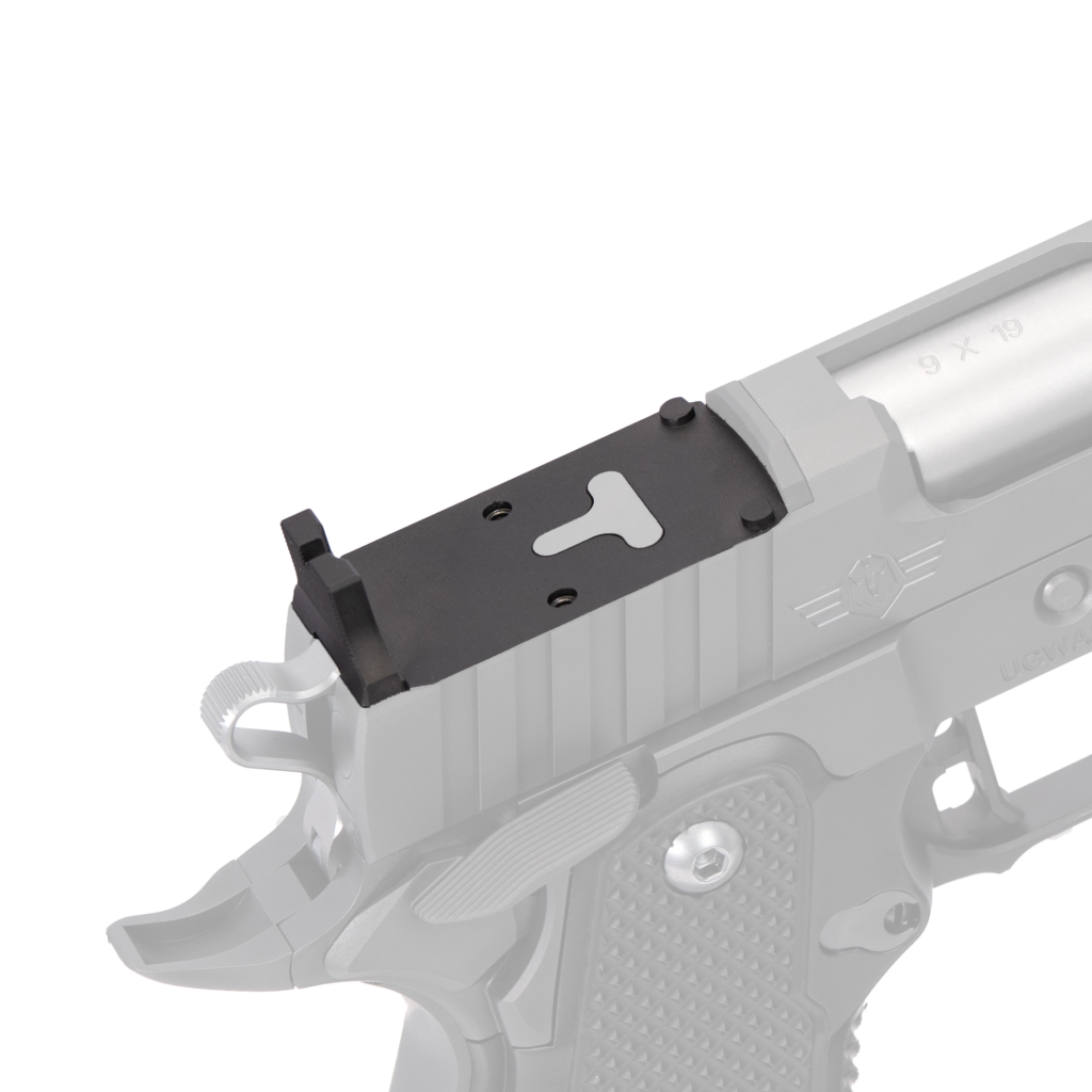 United Gunworks Optic Plate