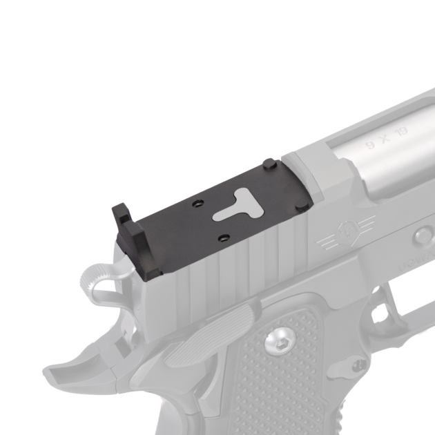 United Gunworks Optic Plate
