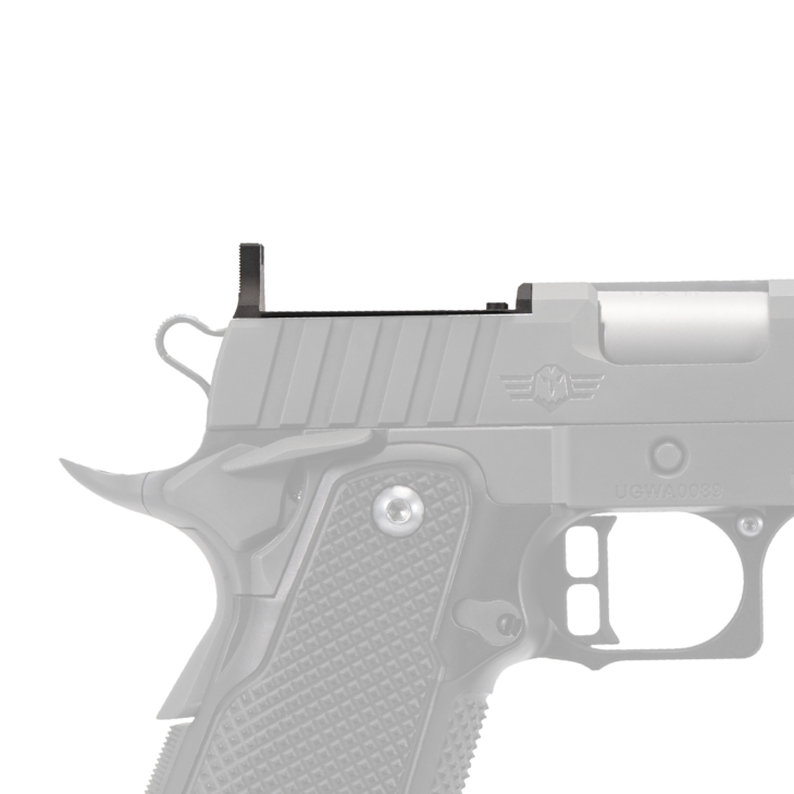 United Gunworks Optic Plate