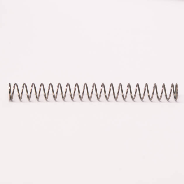 Alpha Reduced Recoil Spring System