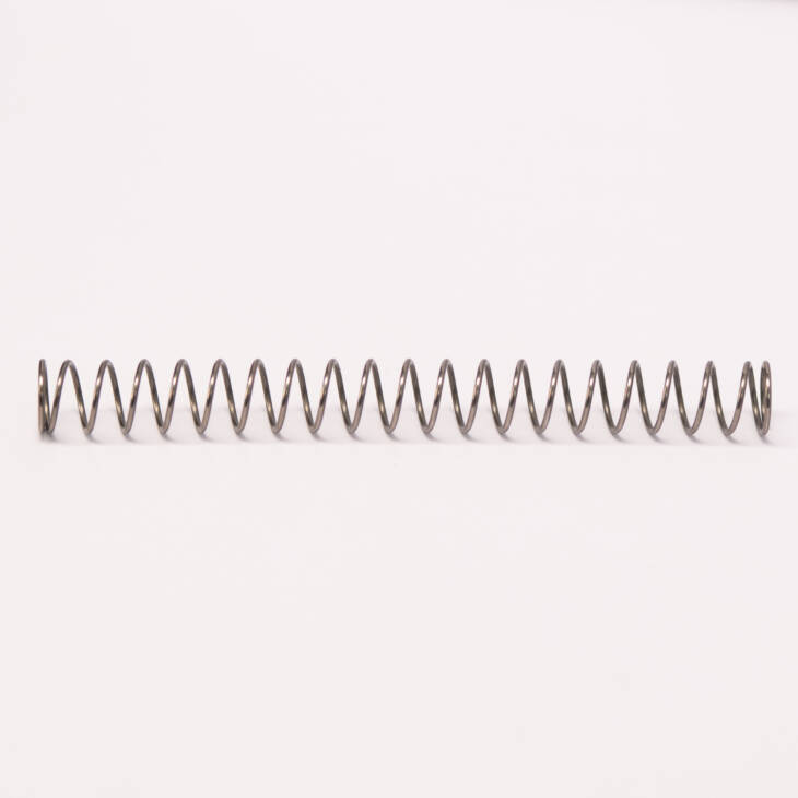 Alpha Reduced Recoil Spring System